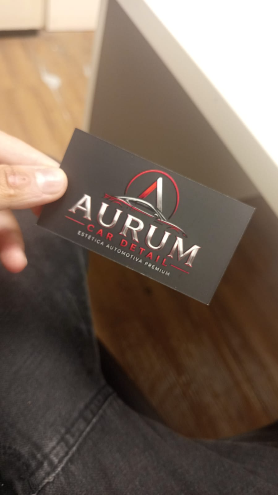 Detalhamento Automotivo Aurum