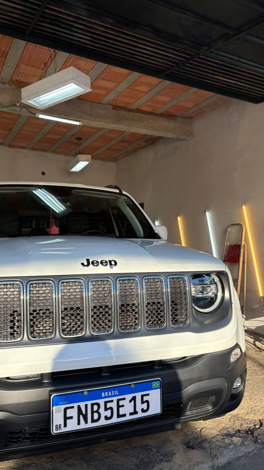 Projeto Aurum Car Detail 4